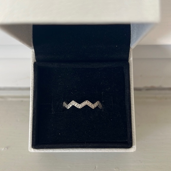 Pandora Jewelry - Pandora Zig Zag Ring